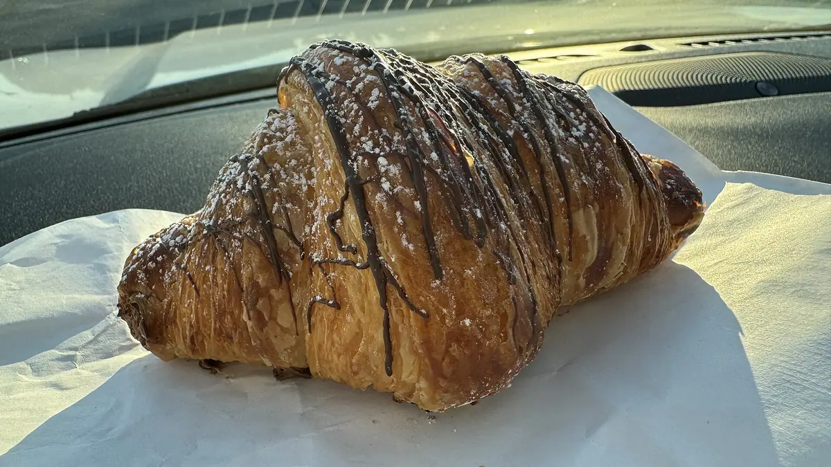 The Cake Corner Patisserie – patisserie in Merchants’ Quarter, Kirkcaldy